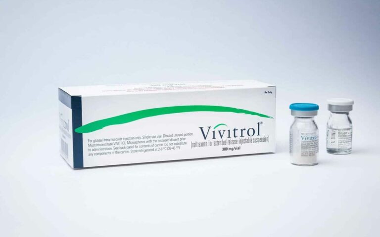 Vivitrol Alcohol Dependence Treatment